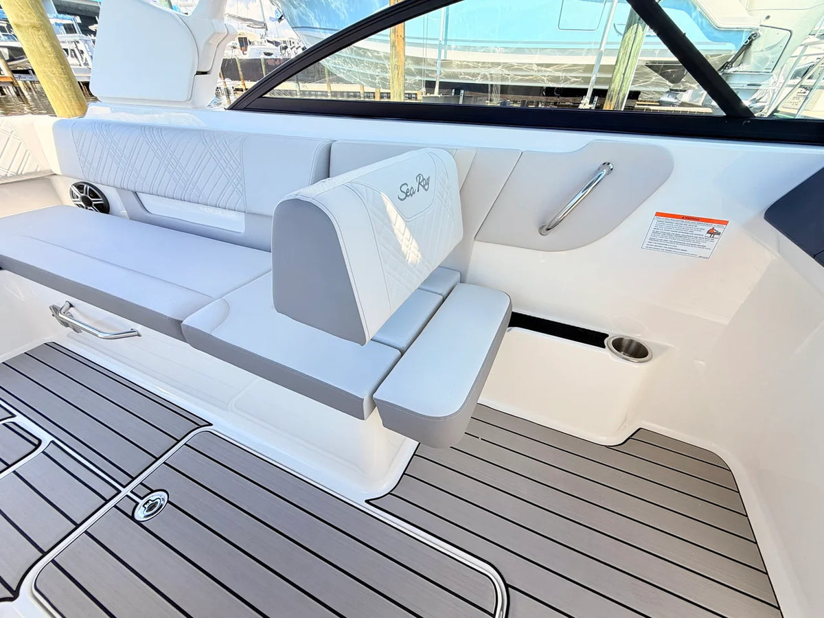 2027 Sea Ray SDX 270 Outboard 27.0 feet, St Petersburg, FL #38