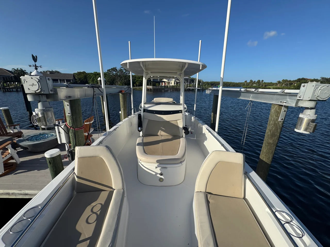 2018 Boston Whaler 270 DAUNTLESS 27.0 feet, Port St Lucie, FL #33