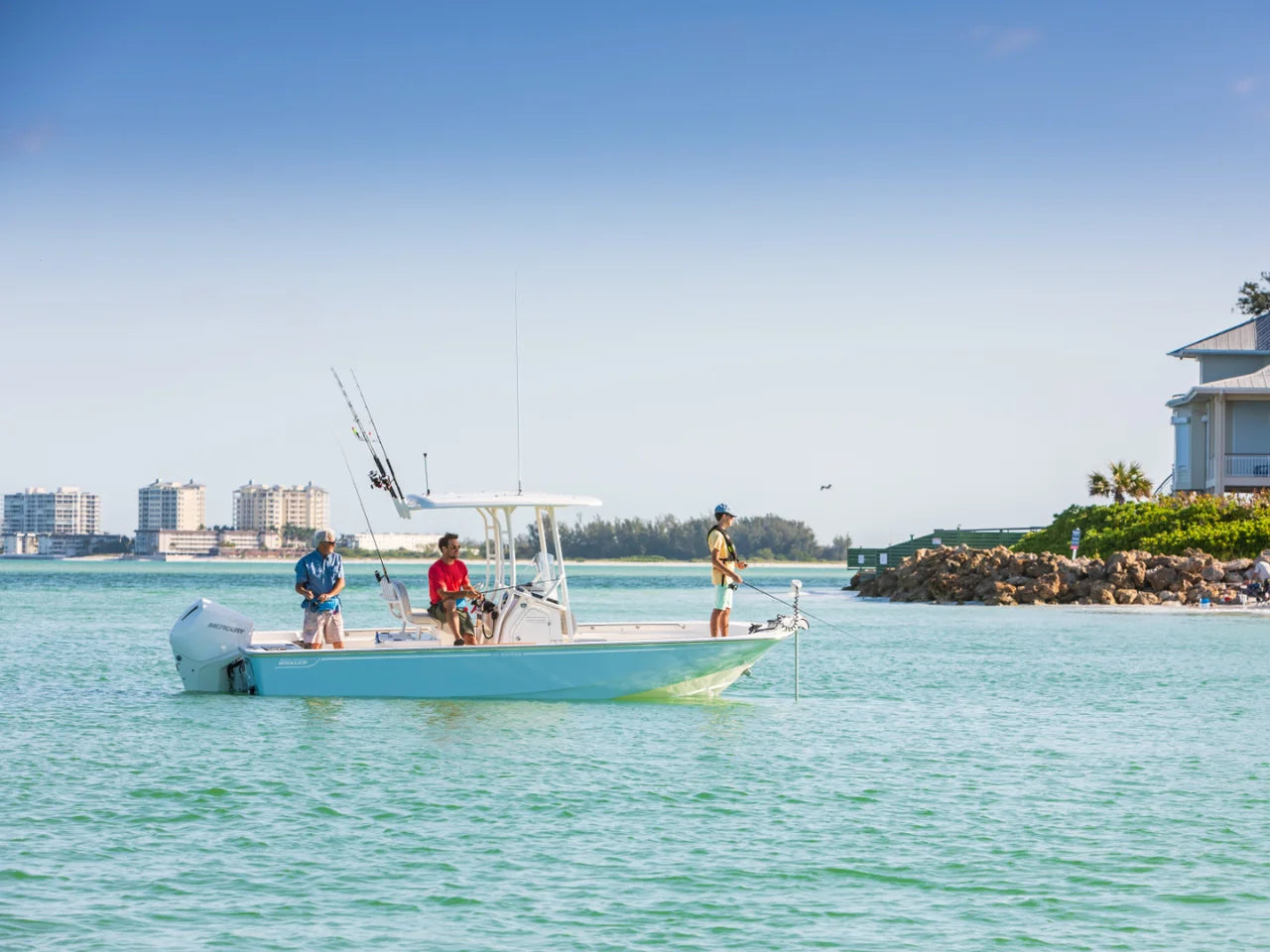 2026 Boston Whaler 210 Montauk 21.0 feet, Inuvik, Northwest Territories #52