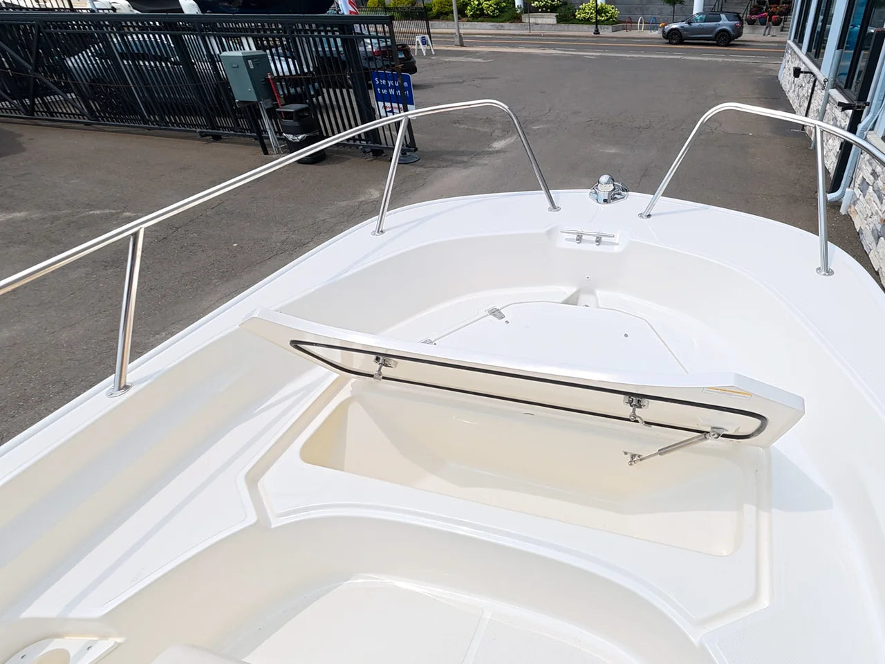 2027 Boston Whaler 170 Montauk 17.0 feet, Norwalk, Connecticut #26