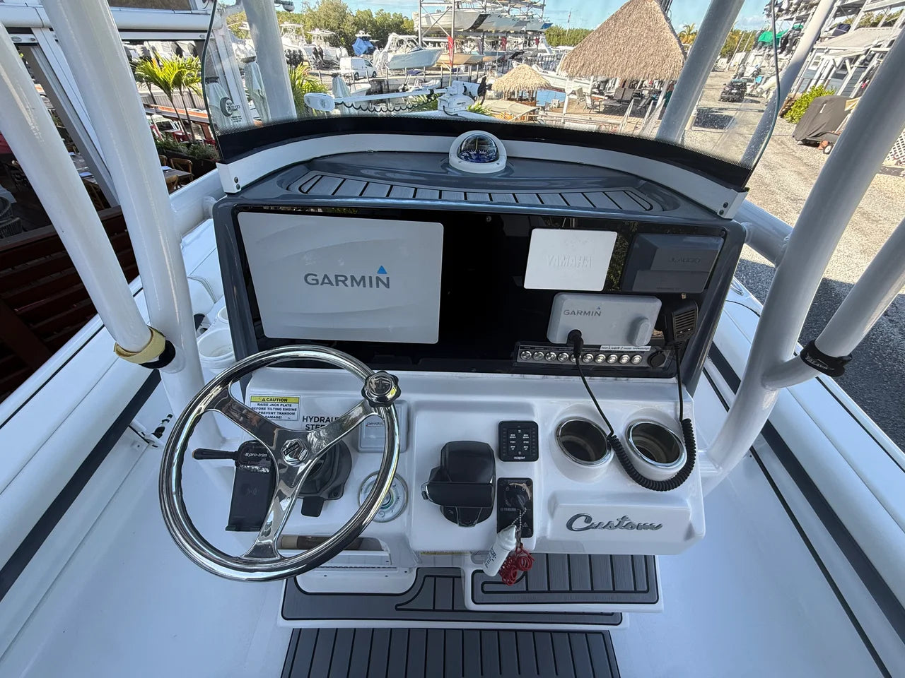 2021 Tidewater 2500 CAROLINA BAY 25.0 feet, Miami, FL #43
