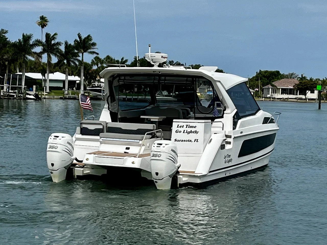 2019 Aquila 36 36.0 feet, Venice, Florida #10