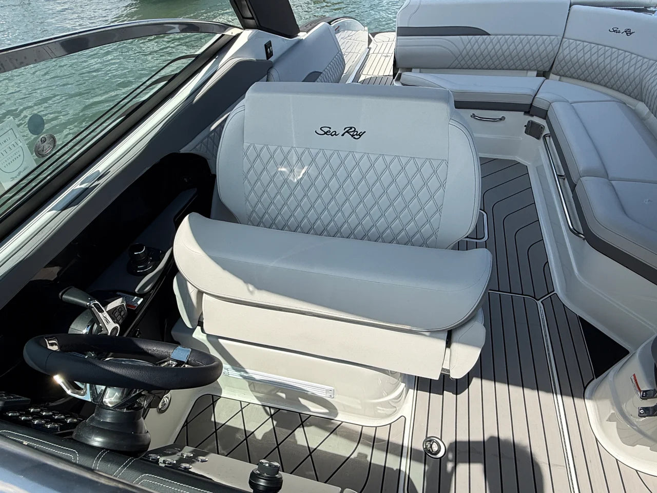 2027 Sea Ray SLX 280 Outboard 28.0 feet, Wrightsville Beach, North Carolina #17