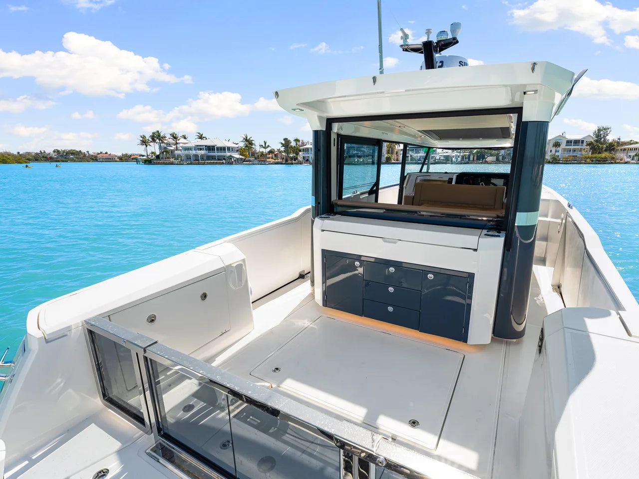 2026 Saxdor 340 GTWA 34.0 feet, Venice, Florida #17