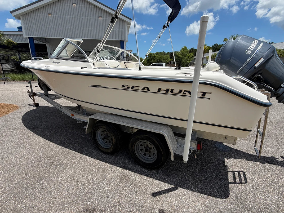 2004 Sea Hunt 200 ESCAPE 20.0 feet, Charleston, SC #3