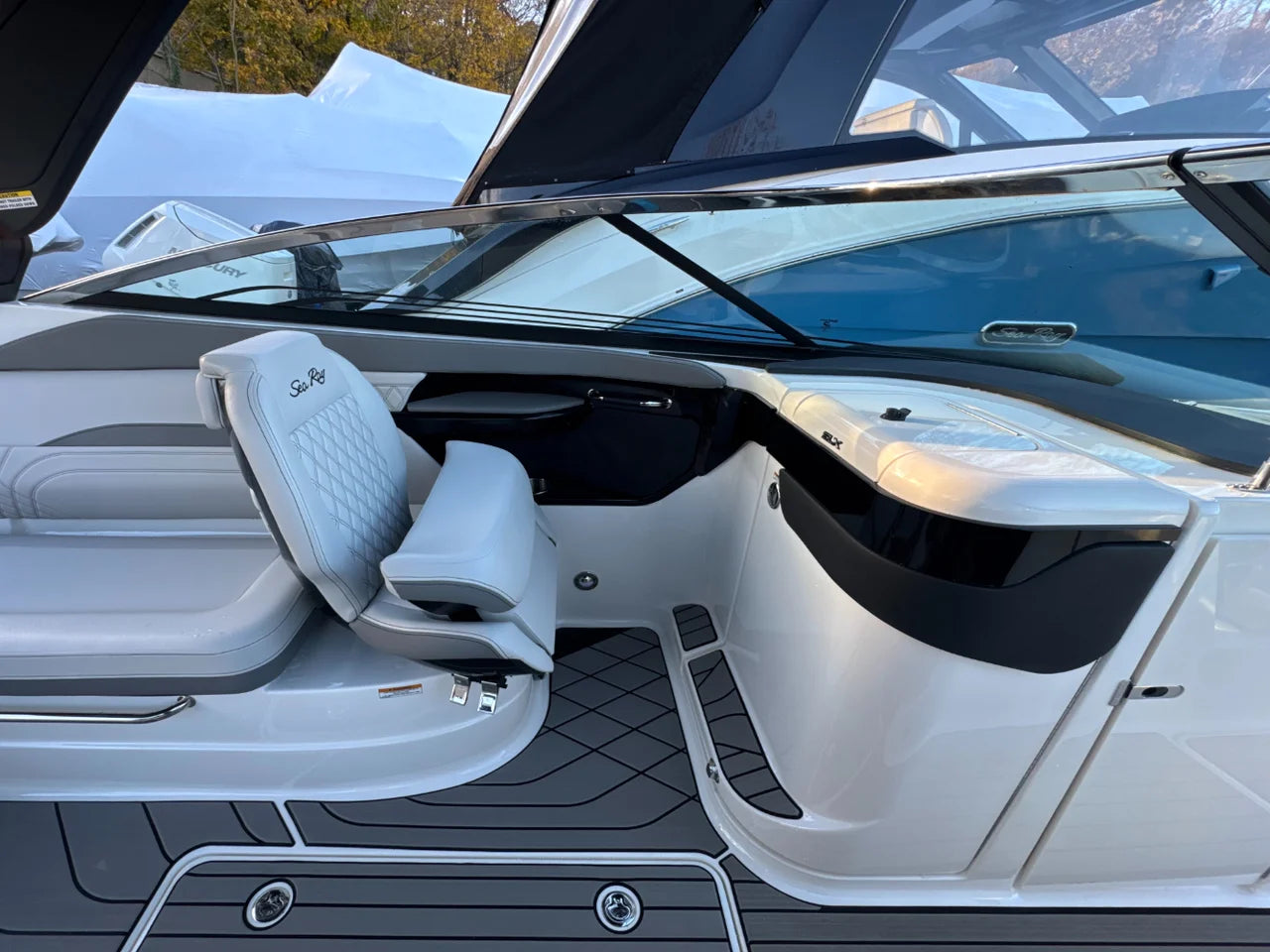 2024 Sea Ray SLX 260 Outboard 26.0 feet, Washington, Connecticut #26