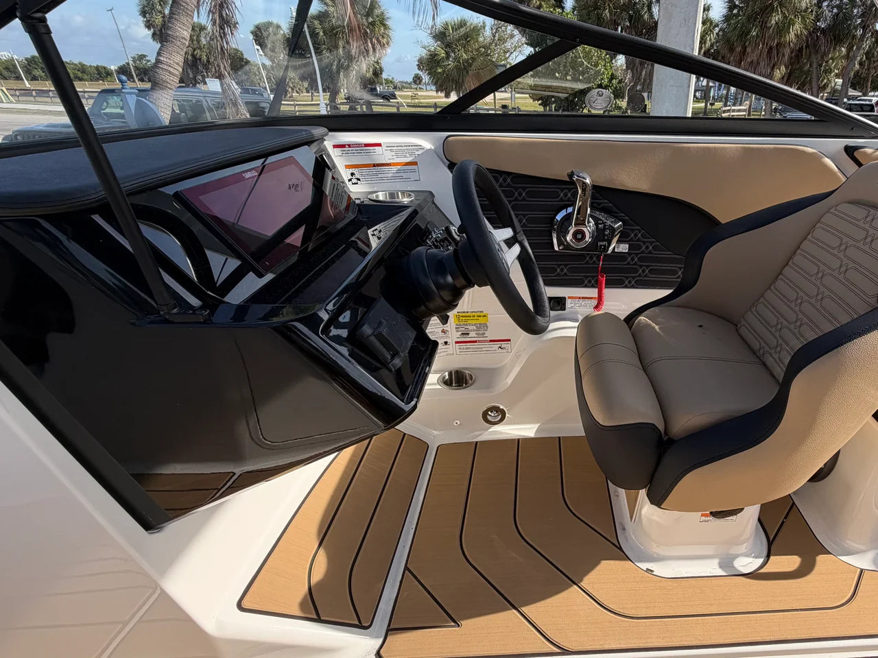 2026 Sea Ray SPX 210 Outboard 21.0 feet, Sarasota, FL #11