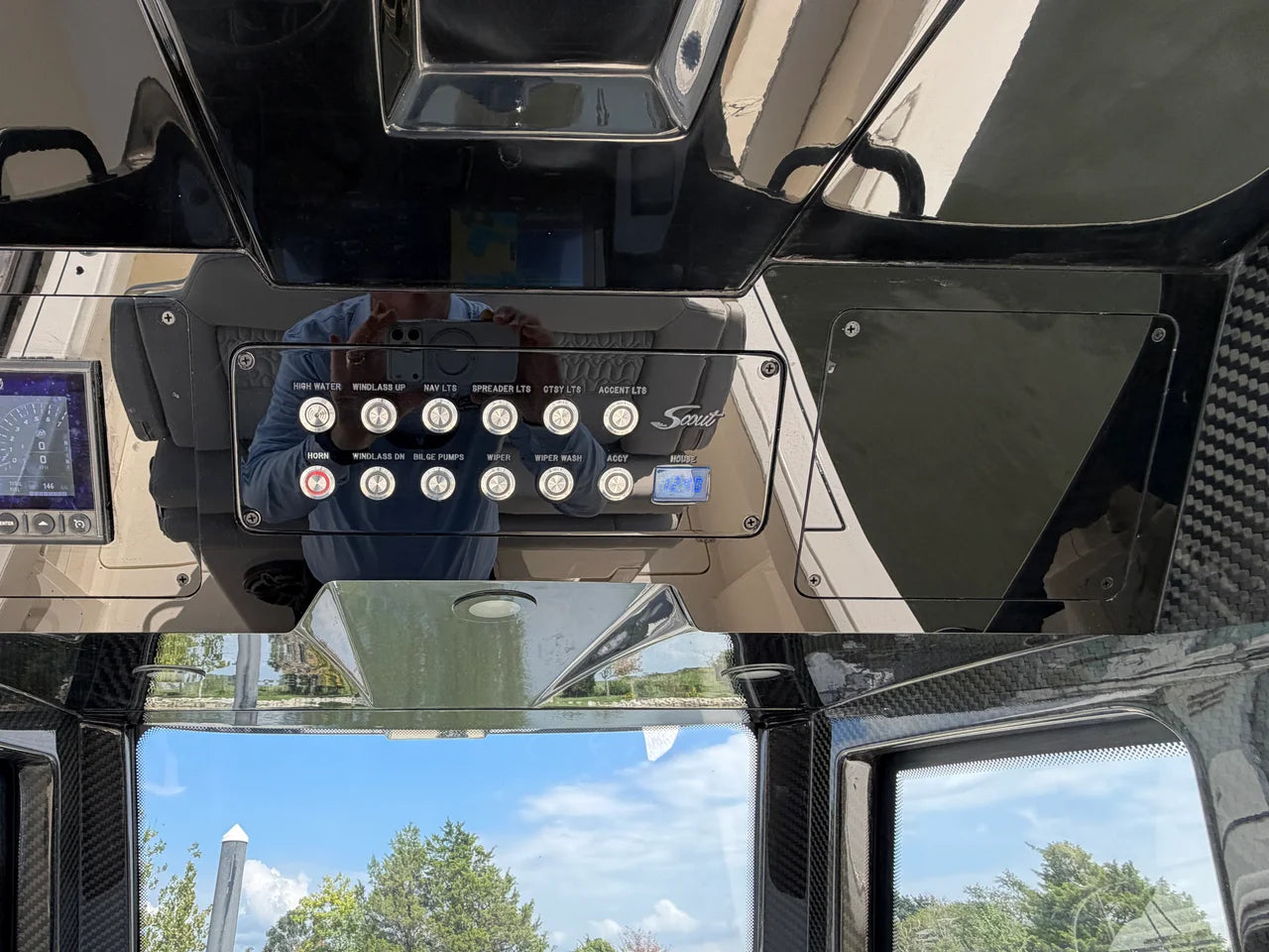 2027 Scout 260 LXF 26.0 feet, Grasonville, MD #37