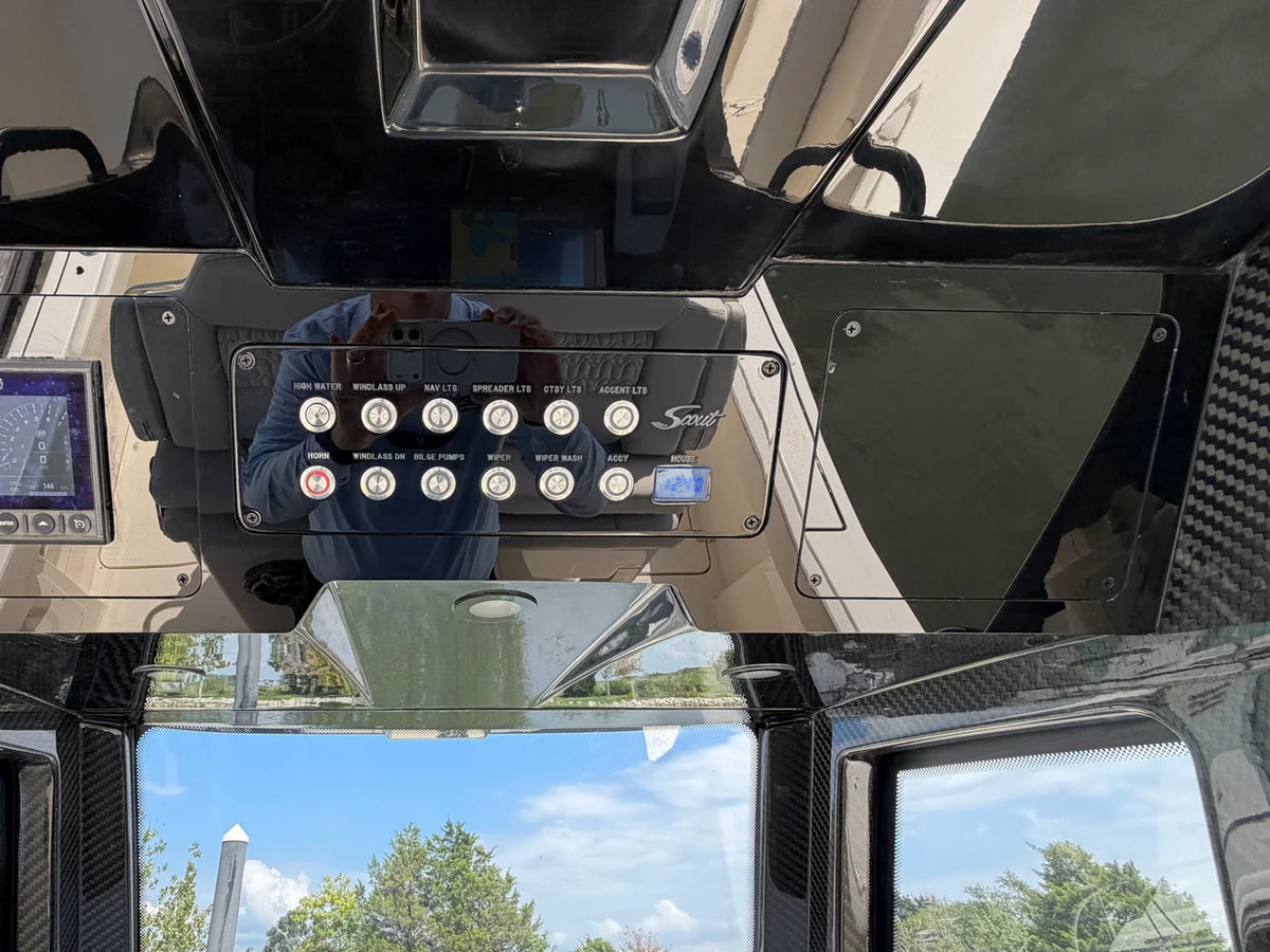 2027 Scout 260 LXF 26.0 feet, Grasonville, MD #37