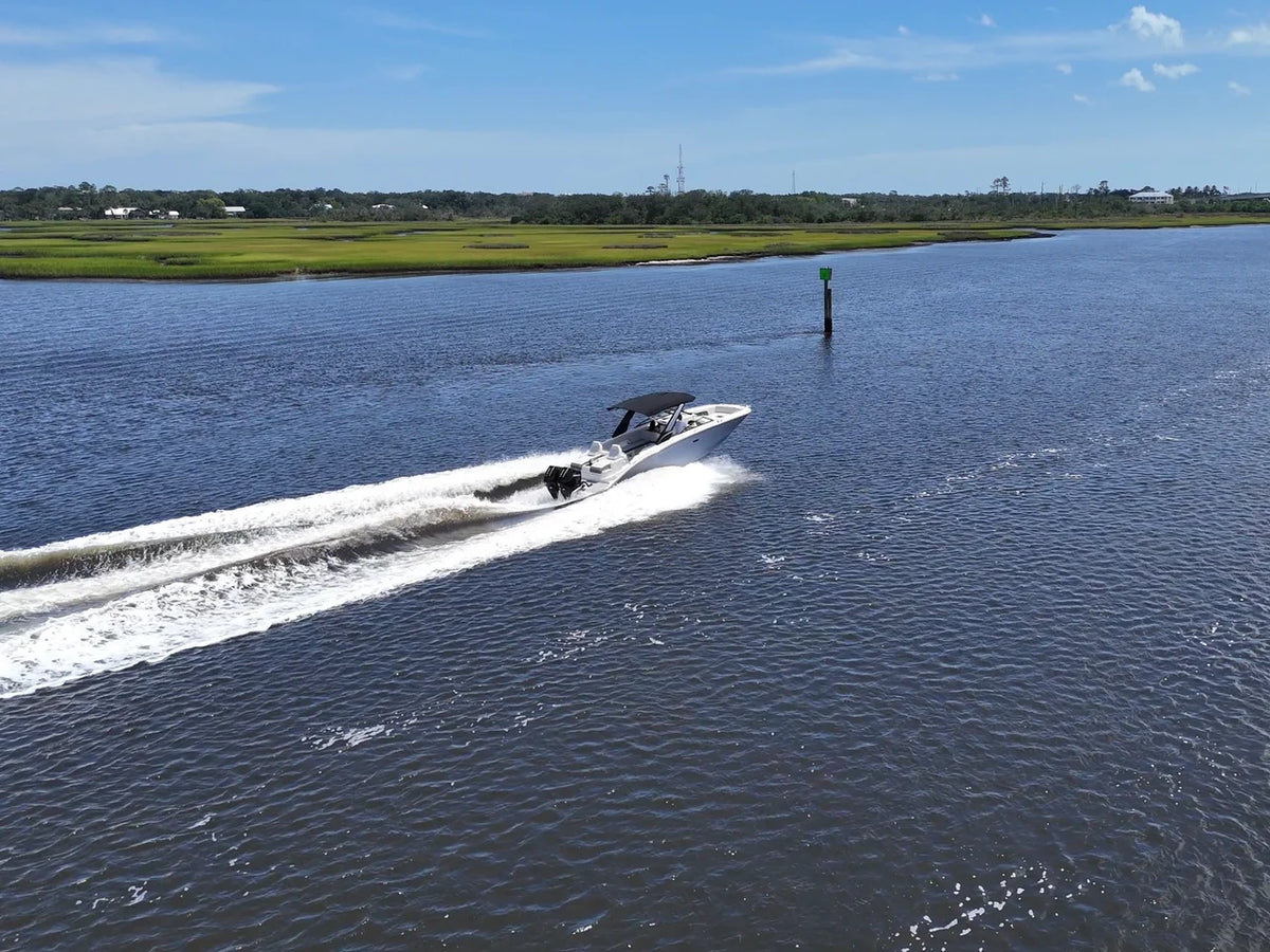 2027 Sea Ray SDX 290 Outboard 29.0 feet, Jacksonville Beach, Florida #25