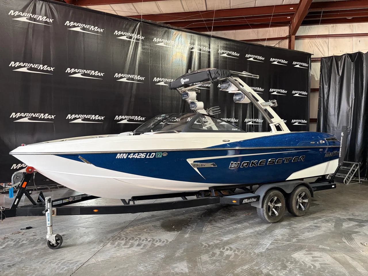 2014 Malibu WAKESETTER 23 23.0 feet, Excelsior, Minnesota #9