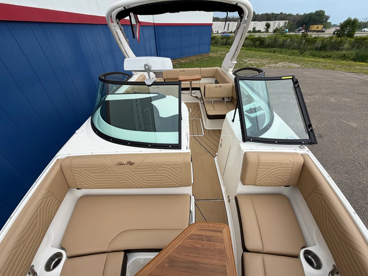 2025 Sea Ray SDX 250 Surf 25.0 feet, Excelsior, Minnesota #52
