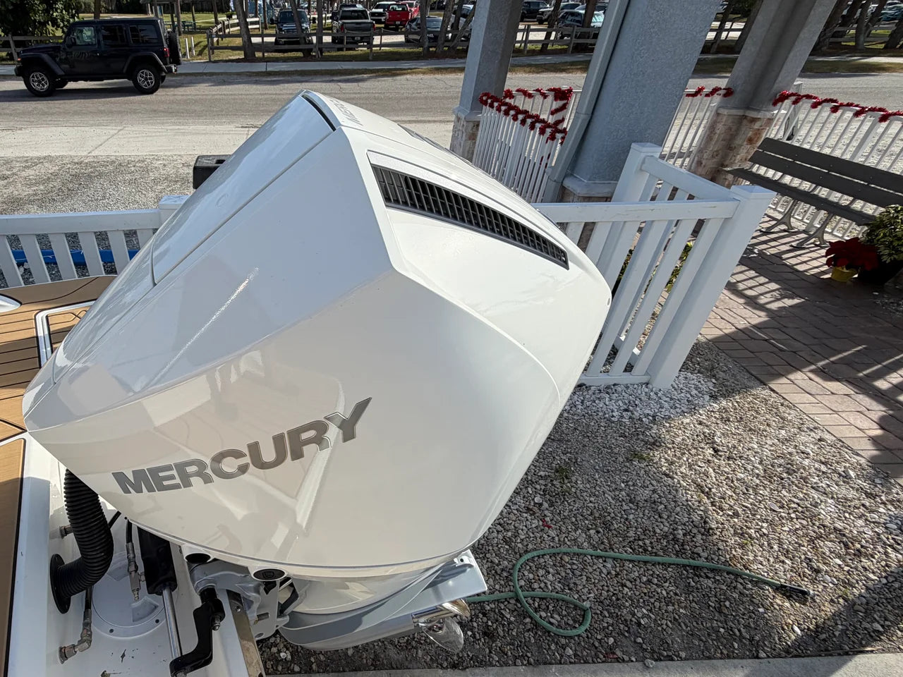 2026 Sea Ray SPX 210 Outboard 21.0 feet, Sarasota, FL #22