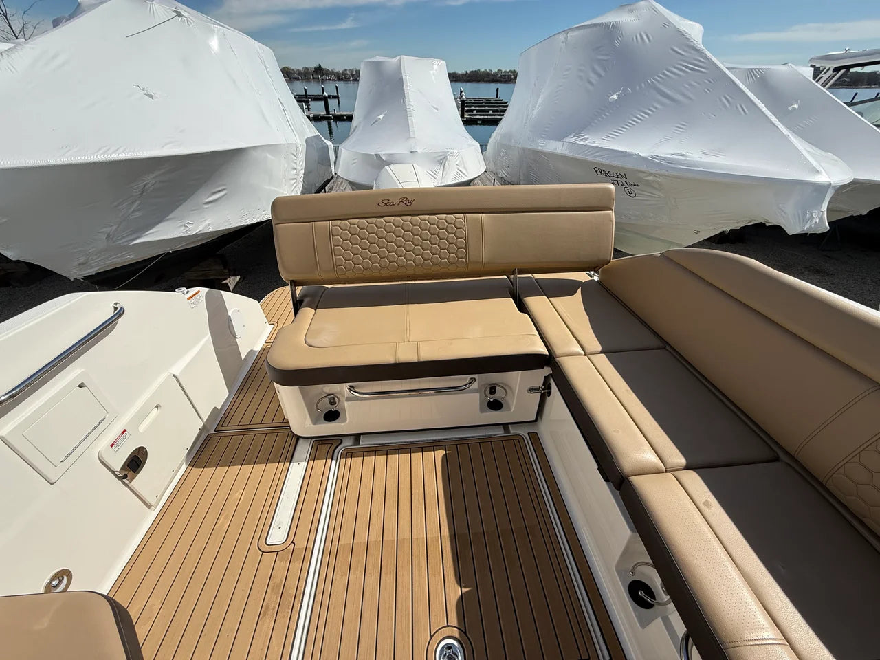 2024 Sea Ray 250 SDX OB 25.0 feet, Quincy, MA #11
