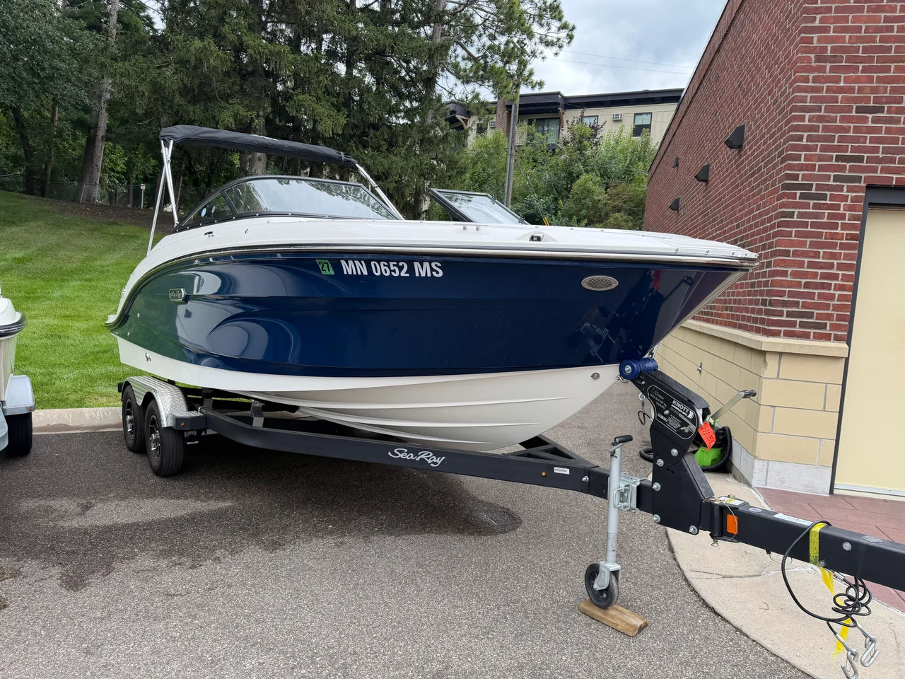 2025 Sea Ray 21 SPX 21.0 feet, Excelsior, Minnesota #1