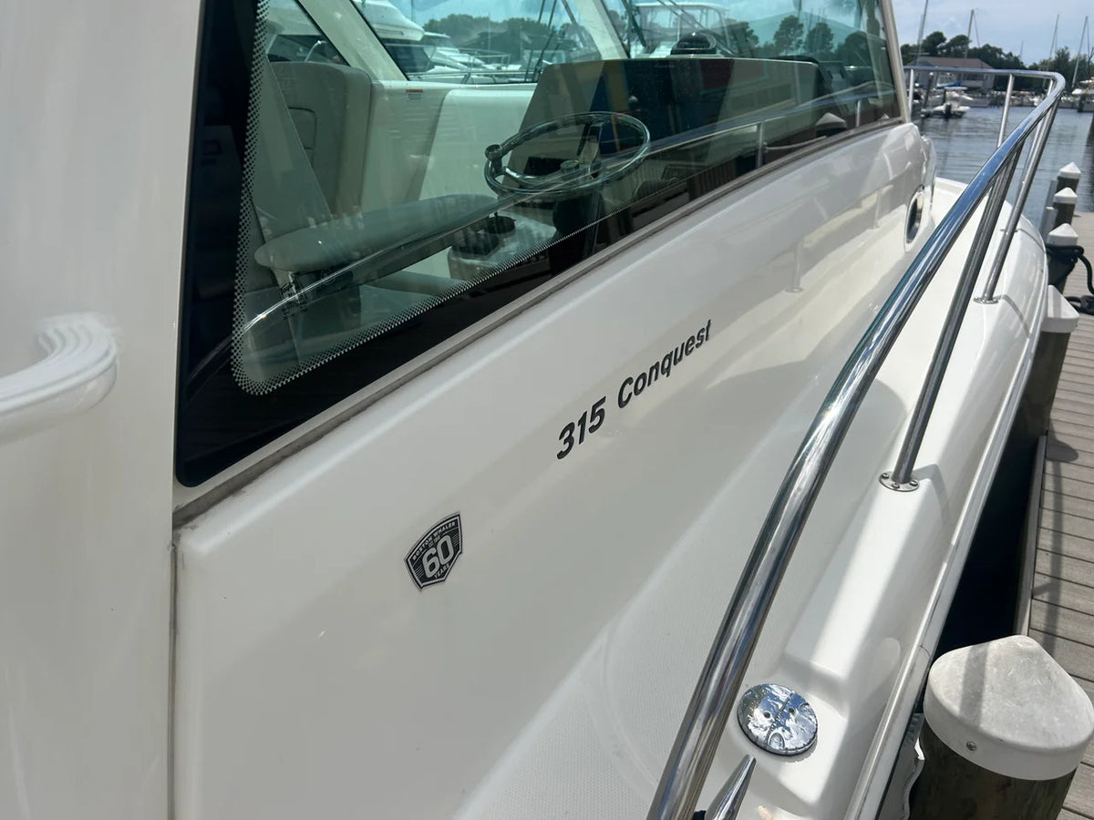2018 Boston Whaler 315 Conquest 31.0 feet, Pensacola, Florida #9