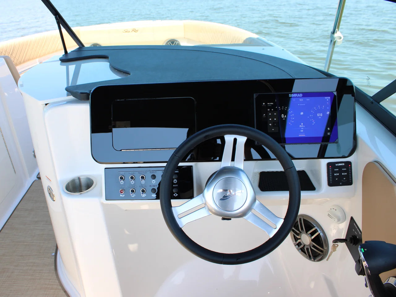 2026 Sea Ray SDX 230 23.0 feet, Seabrook, TX #44
