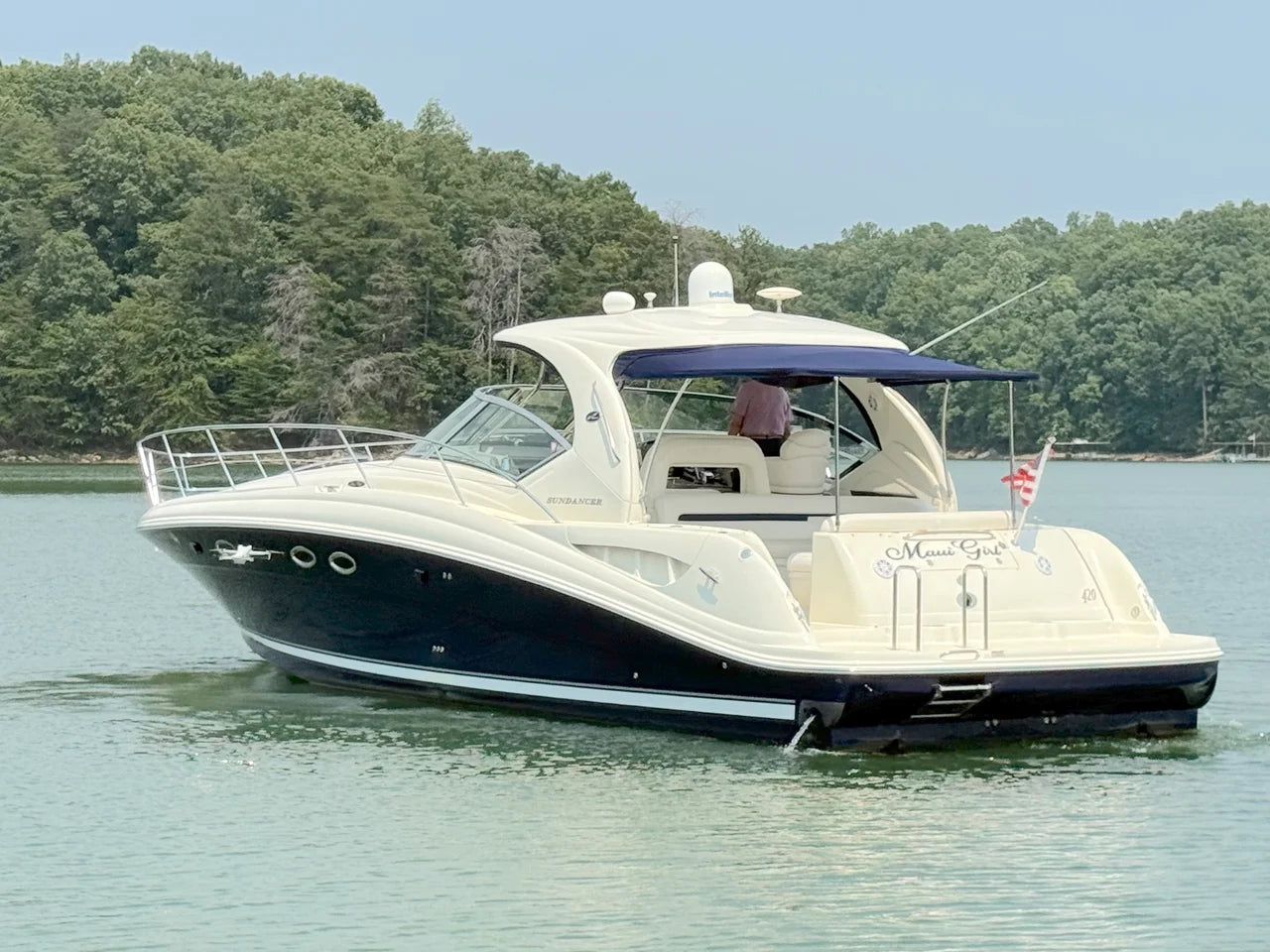 2004 Sea Ray 420 SUNDANCER 42.0 feet, Cumming, GA #11