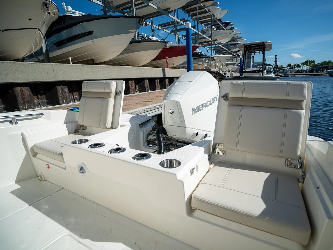 2026 Boston Whaler 220 Dauntless 22.0 feet, Fort Myers, FL #7