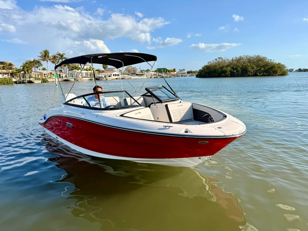 2026 Sea Ray SPX 210 Outboard 21.0 feet, St Petersburg, FL #29