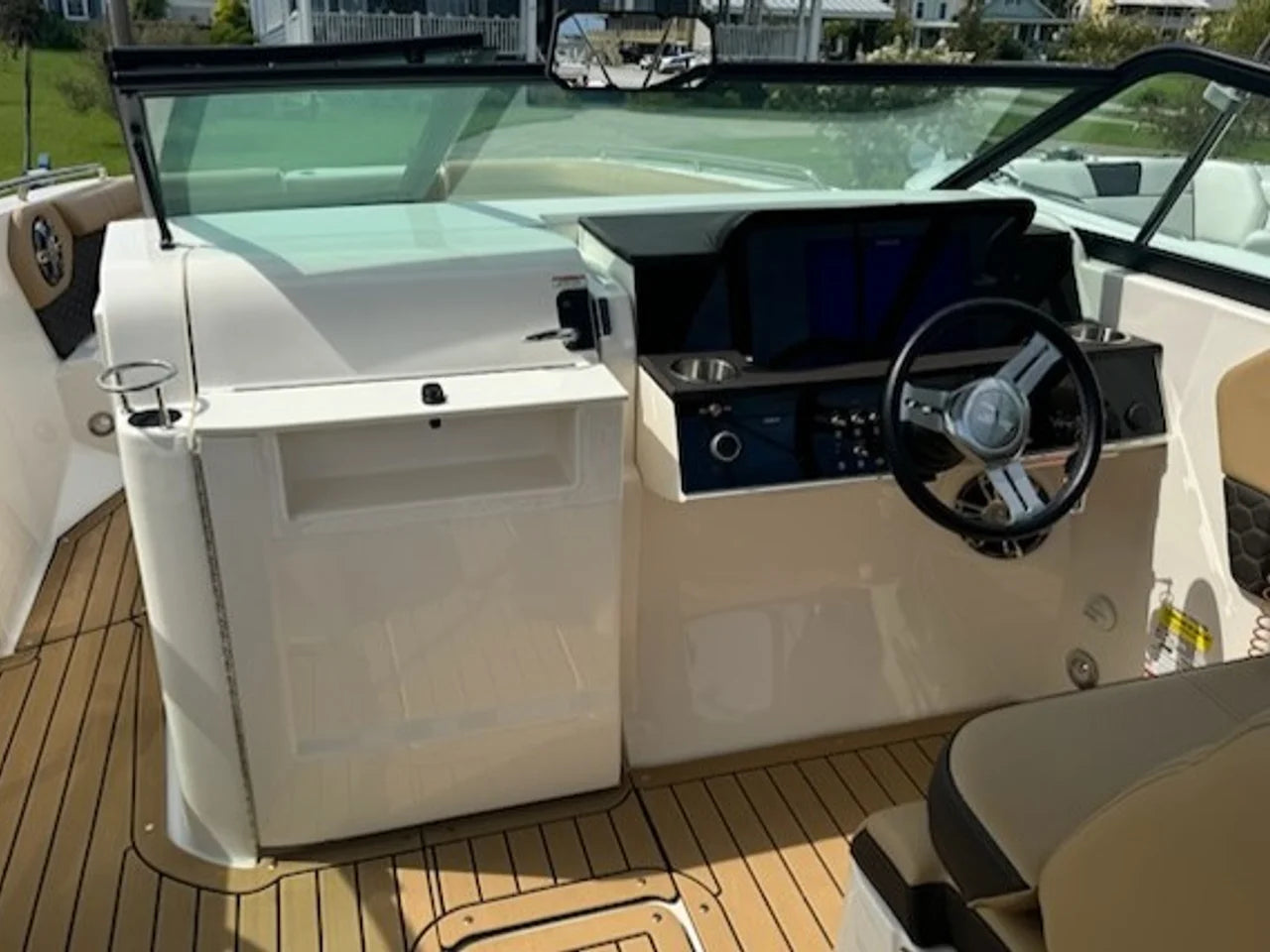 2022 Sea Ray 250 SDX OB 25.0 feet, Swansboro, NC #4