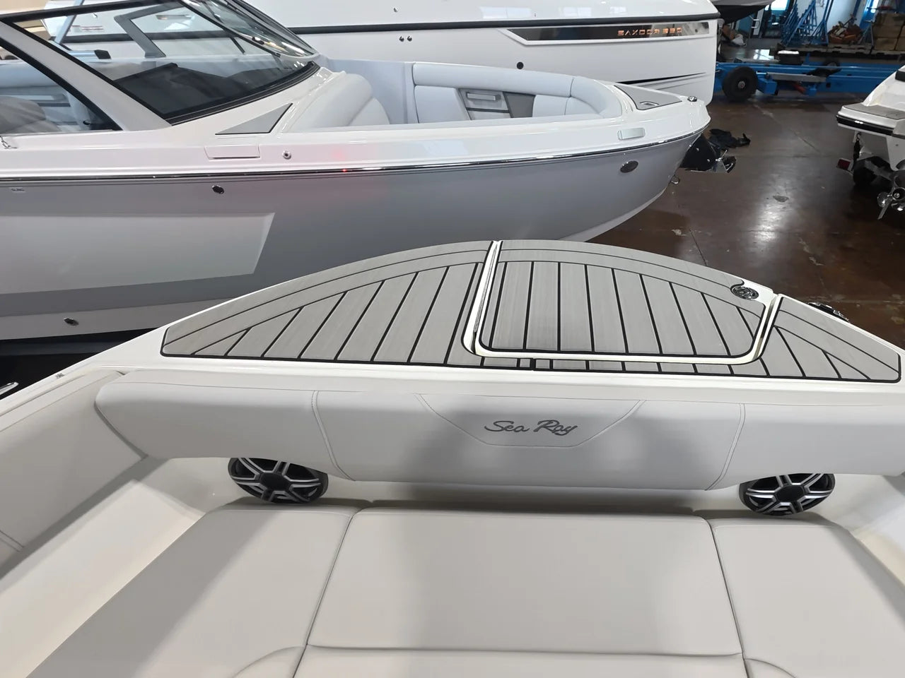 2027 Sea Ray SDX 270 Outboard 27.0 feet, Clearwater, Florida #16