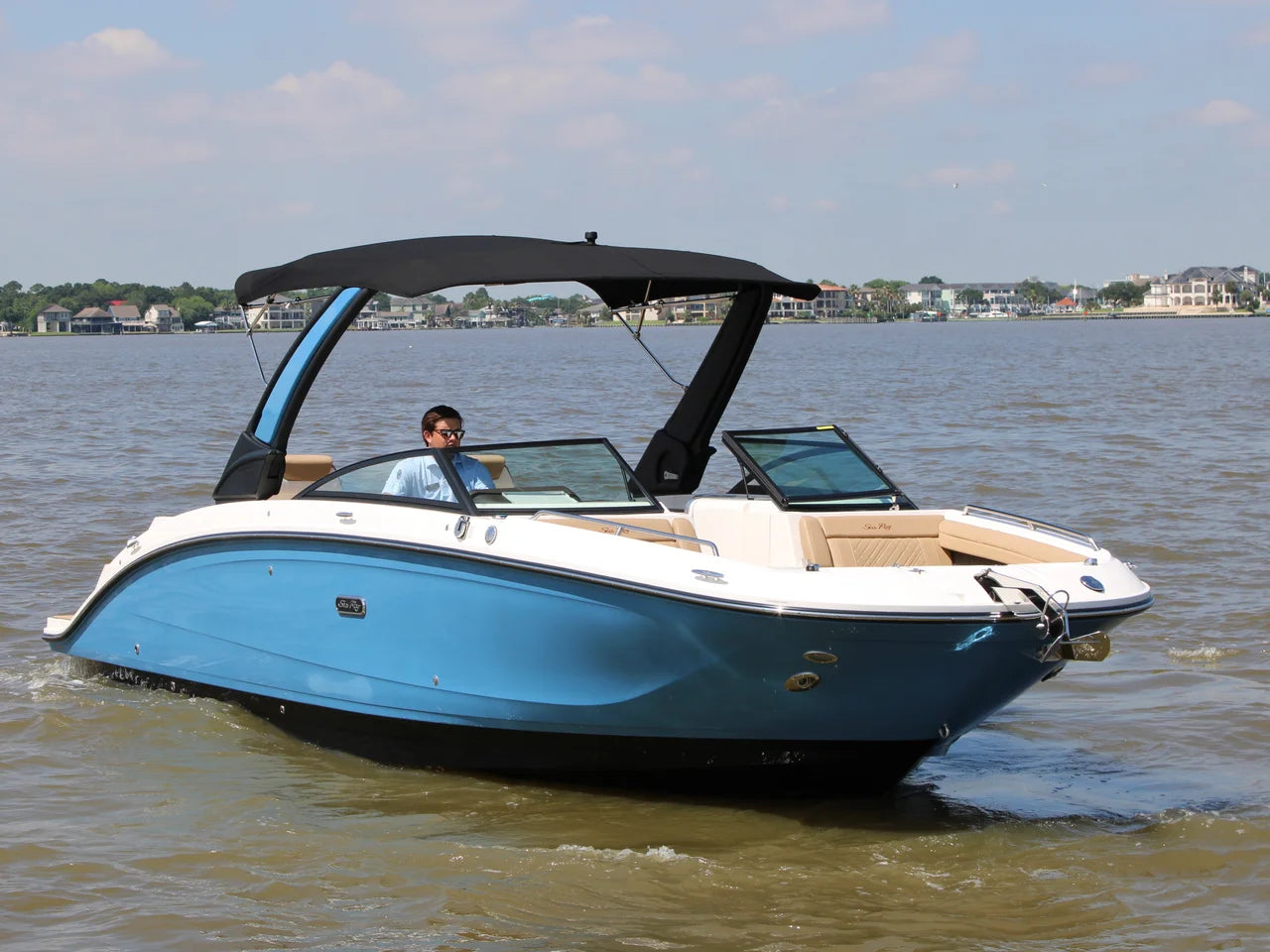 2026 Sea Ray SDX 290 29.0 feet, Seabrook, TX #8