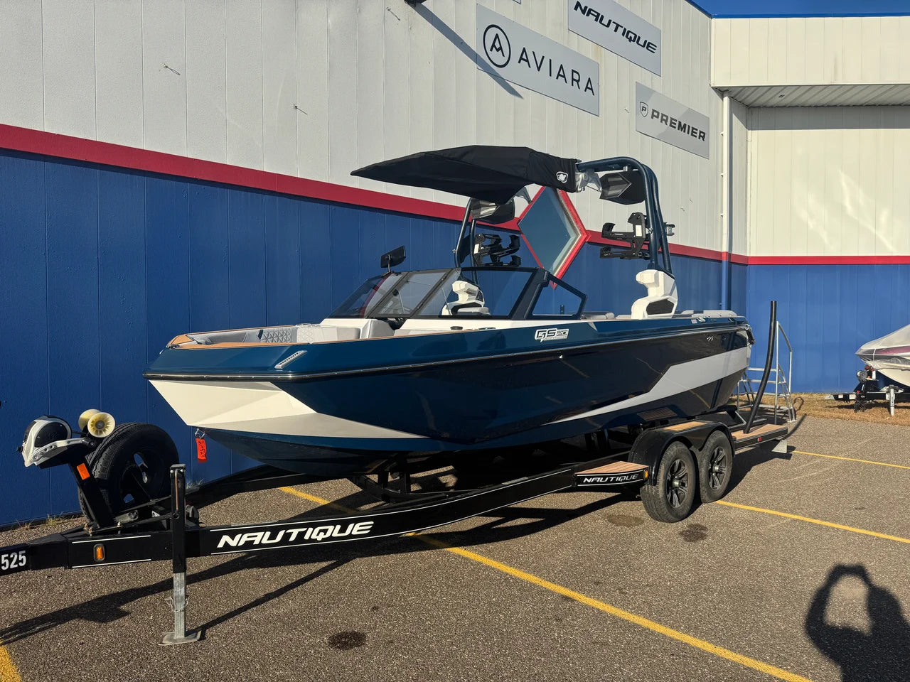 2026 Nautique Super Air Nautique GS20 20.0 feet, Rogers, Minnesota #1