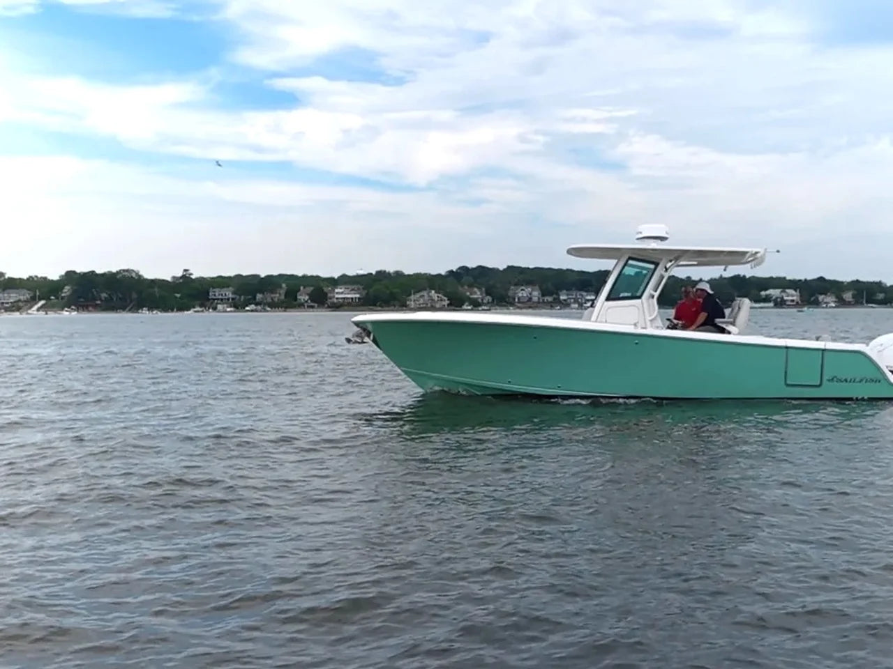 2025 Sailfish 272 CC 27.0 feet, Tarpon Springs, Florida #36