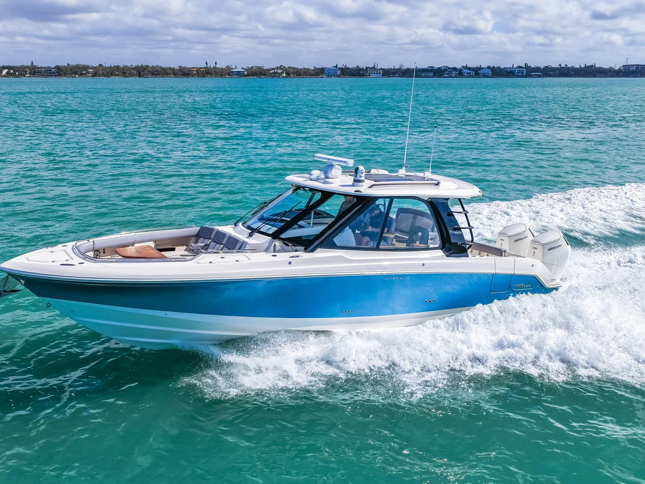 2026 Boston Whaler 380 Realm 38.0 feet, Sarasota, FL #38