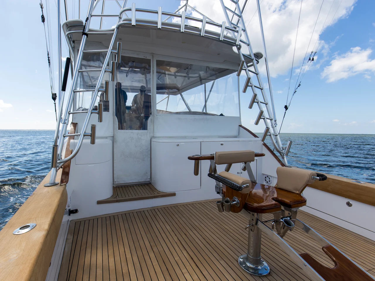 1999 Buddy Davis 52 52.0 feet, Pensacola, Florida #43