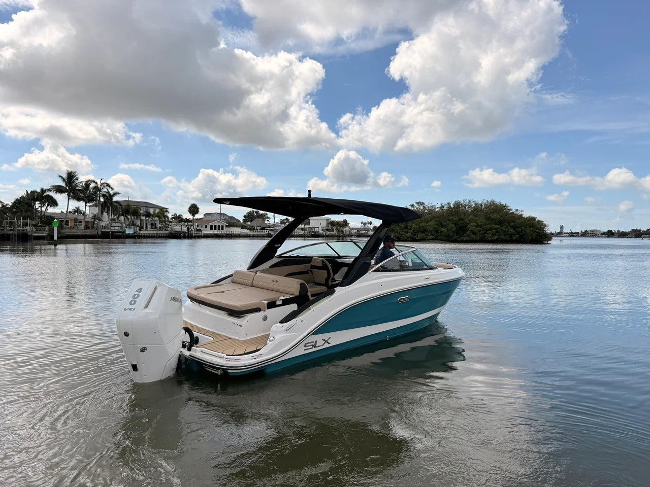 2027 Sea Ray SLX 260 Outboard 26.0 feet, St Petersburg, FL #8