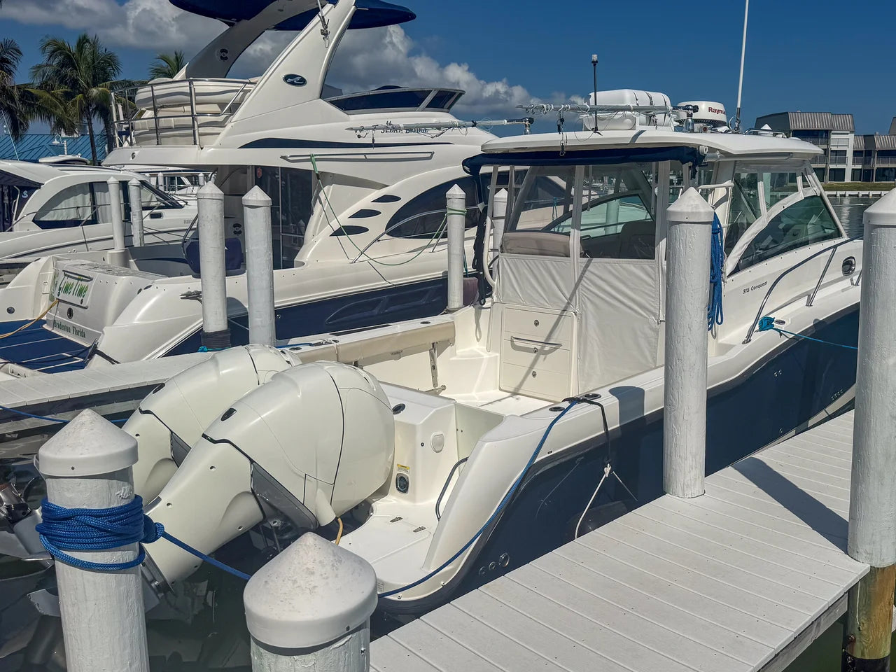 2016 Boston Whaler 315 CONQUEST 31.0 feet, Sanibel, FL #5