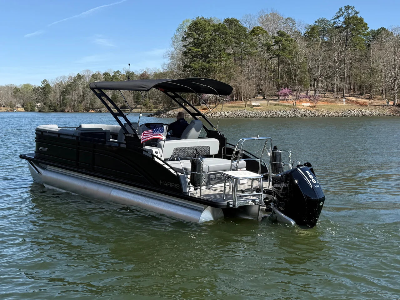 2026 Harris Solstice 250 25.0 feet, Lake Wylie, SC #3