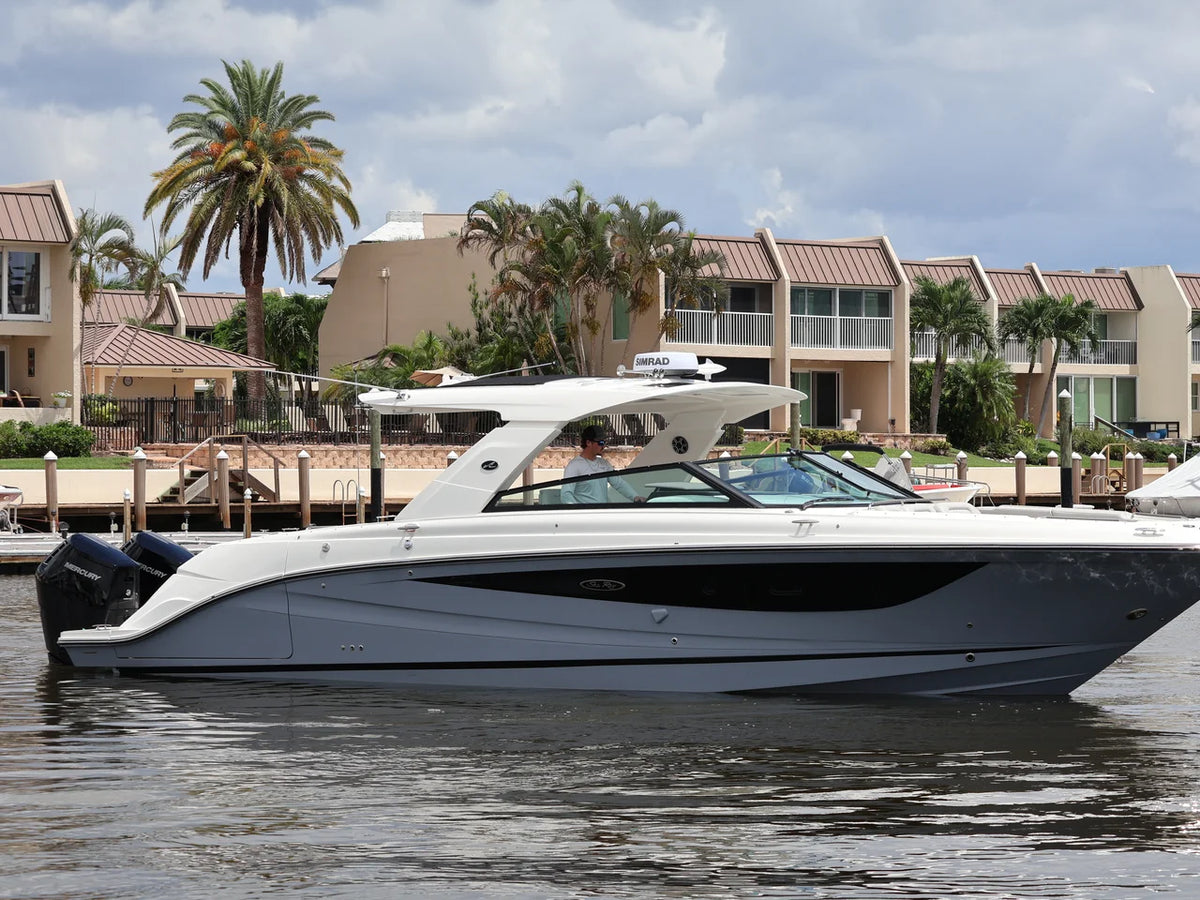 2026 Sea Ray SLX 400 Outboard 40.0 feet, Naples, Florida #5