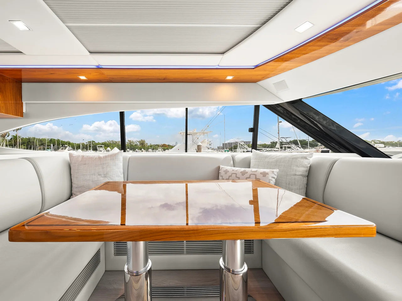 2024 Riviera 6000 SPORT YACHT 63.0 feet, Coconut Grove23, FL #111