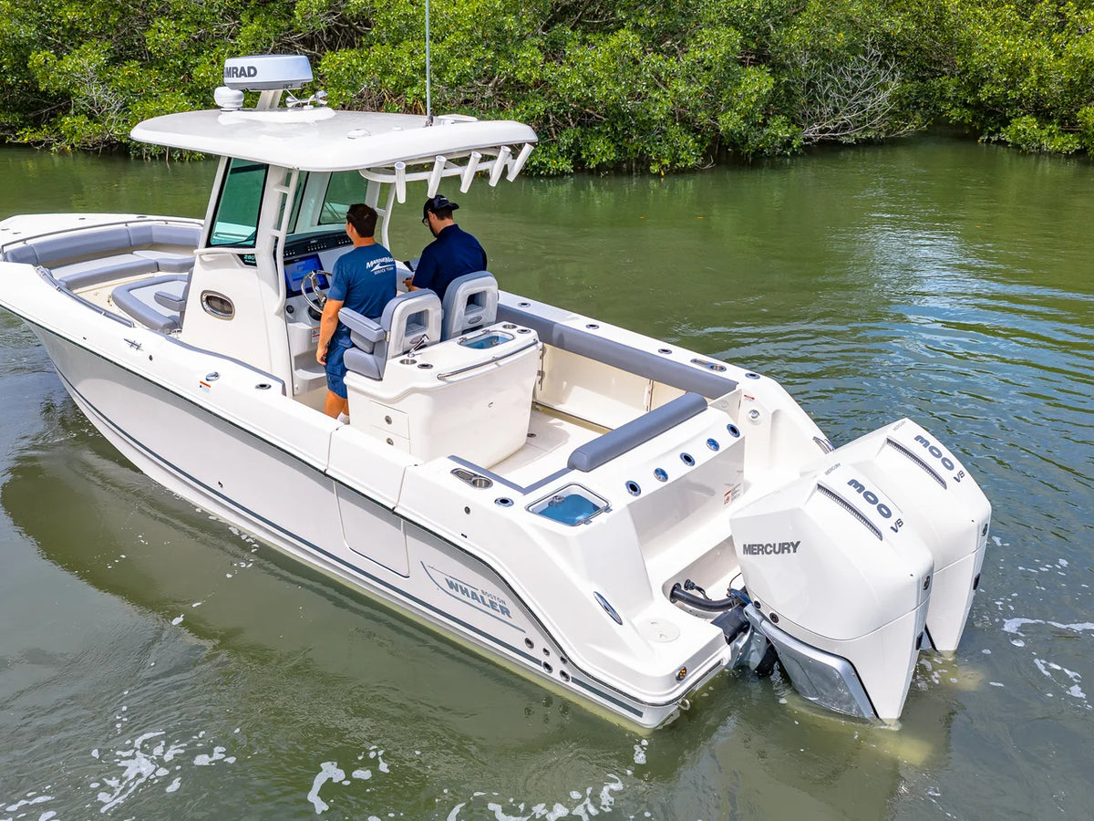 2026 Boston Whaler 280 Outrage 28.0 feet, Fort Myers, FL #22