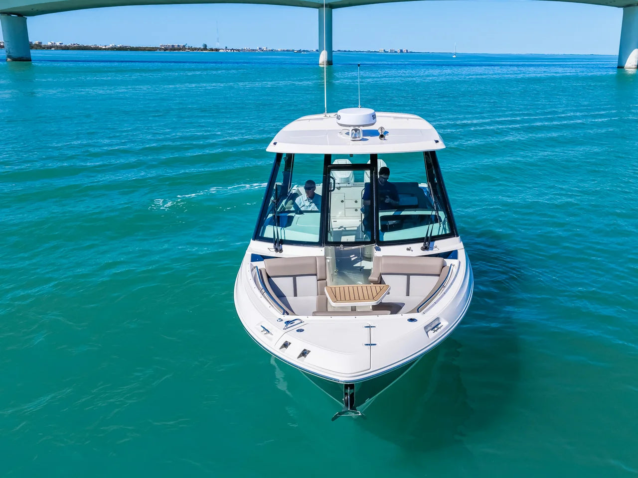 2026 Boston Whaler 330 Vantage 33.0 feet, Sarasota, FL #12