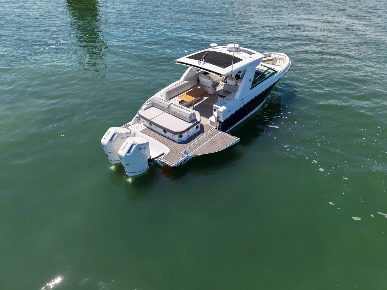 2026 Sea Ray SLX 400 Outboard 40.0 feet, Norwalk, Connecticut #14
