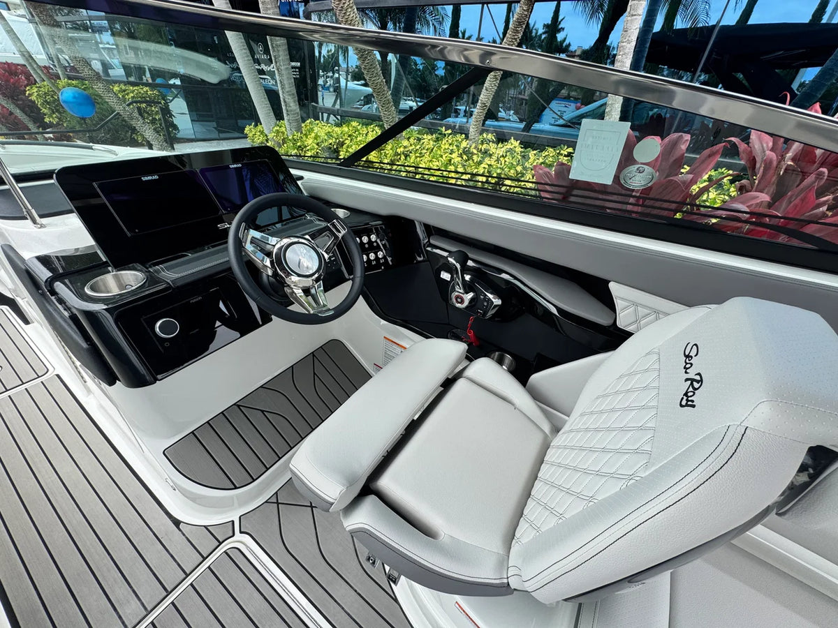 2026 Sea Ray SLX 260 Outboard 26.0 feet, Pompano Beach, Florida #18