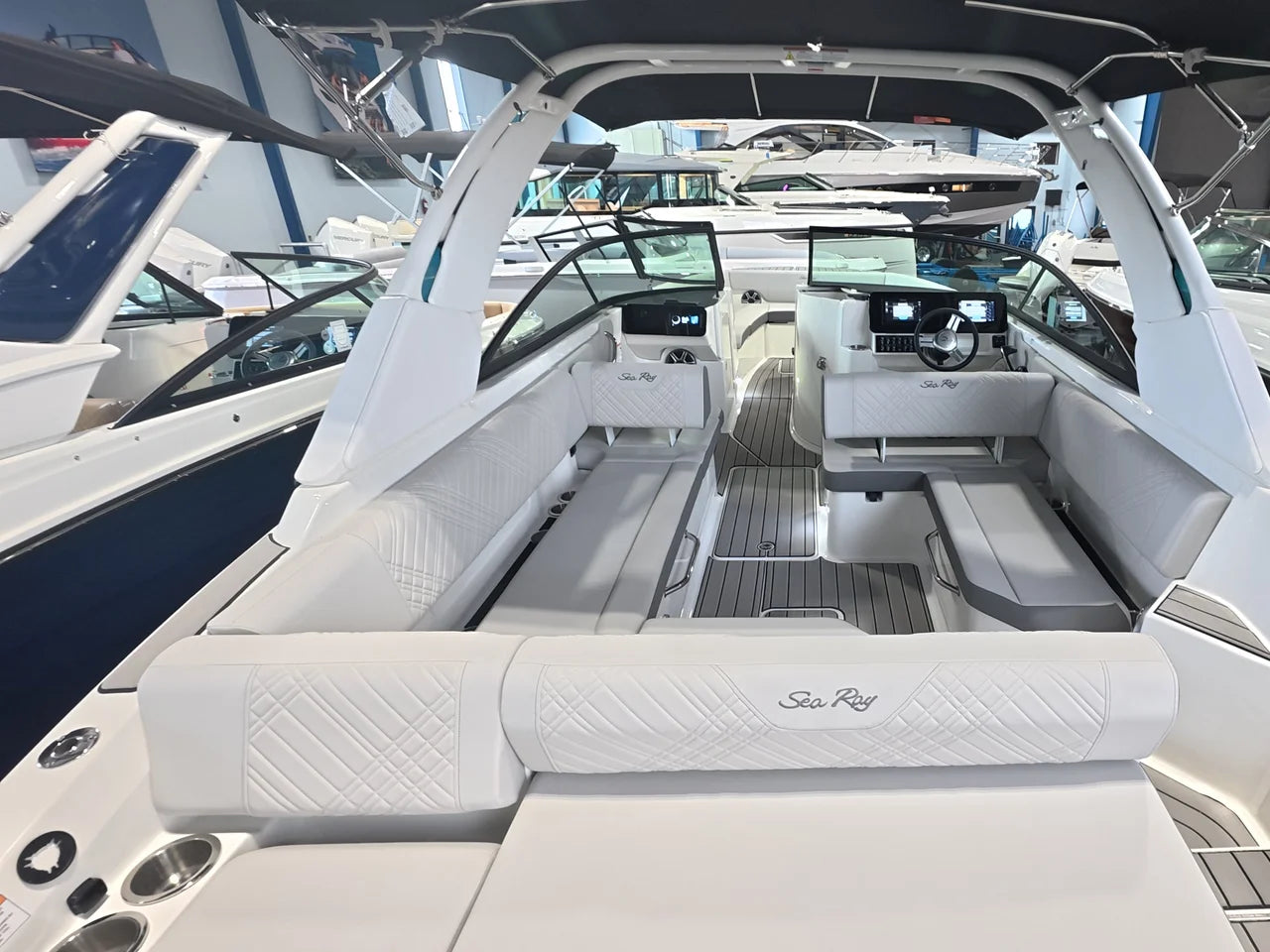 2027 Sea Ray SDX 270 Outboard 27.0 feet, Clearwater, Florida #5