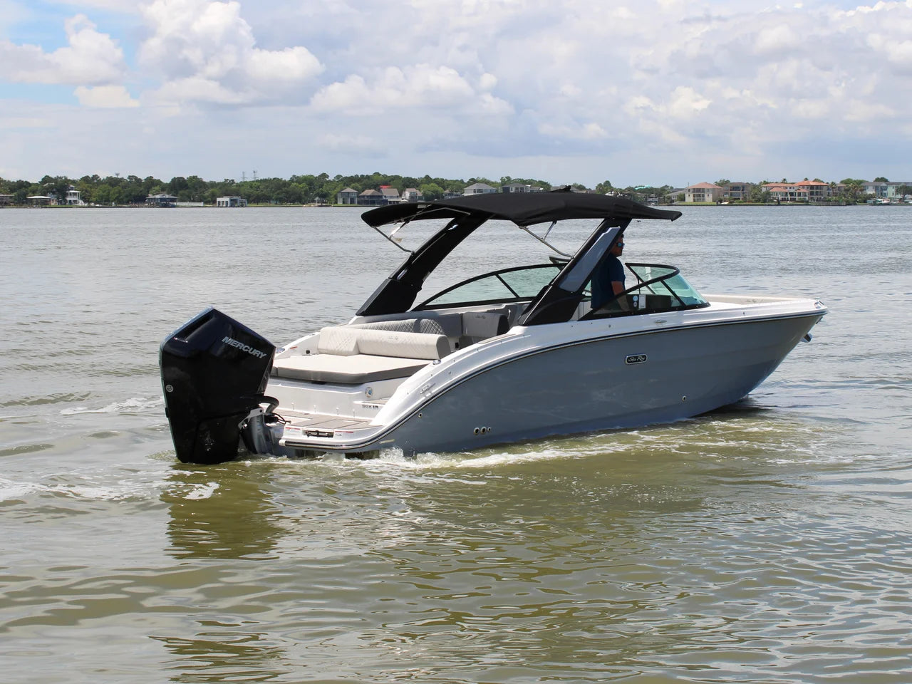 2026 Sea Ray SDX 270 Outboard 27.0 feet, Seabrook, TX #9