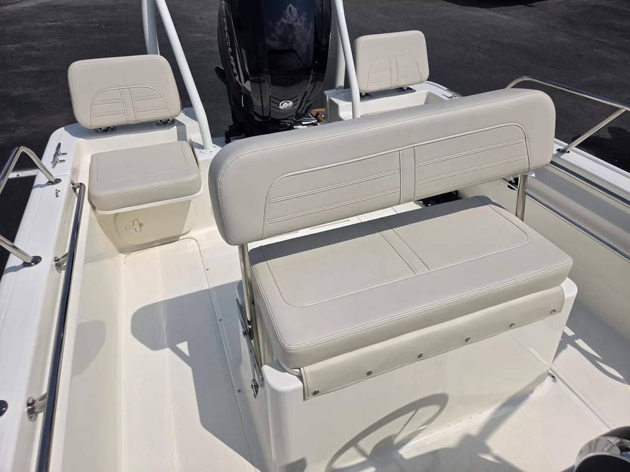 2027 Boston Whaler 170 Montauk 17.0 feet, Lake Hopatcong, NJ #24