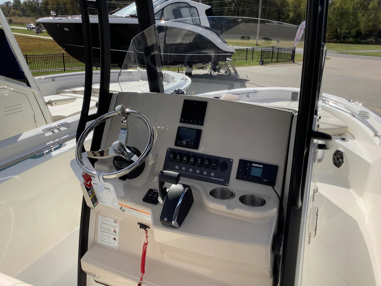 2026 Boston Whaler 220 Dauntless 22.0 feet, Monkey Island, OK #20