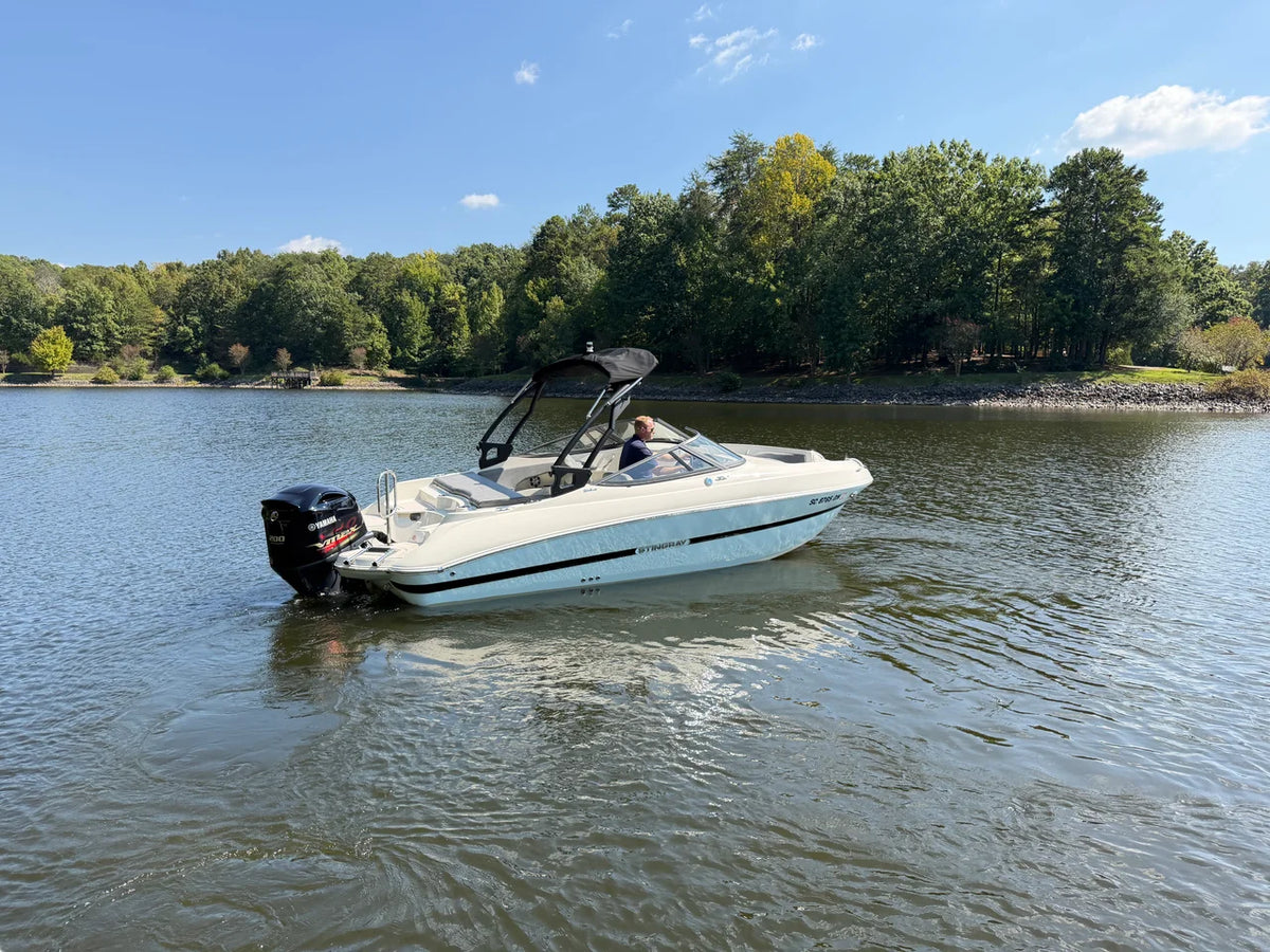2021 Stingray 214LR 21.0 feet, Lake Wylie, SC #7