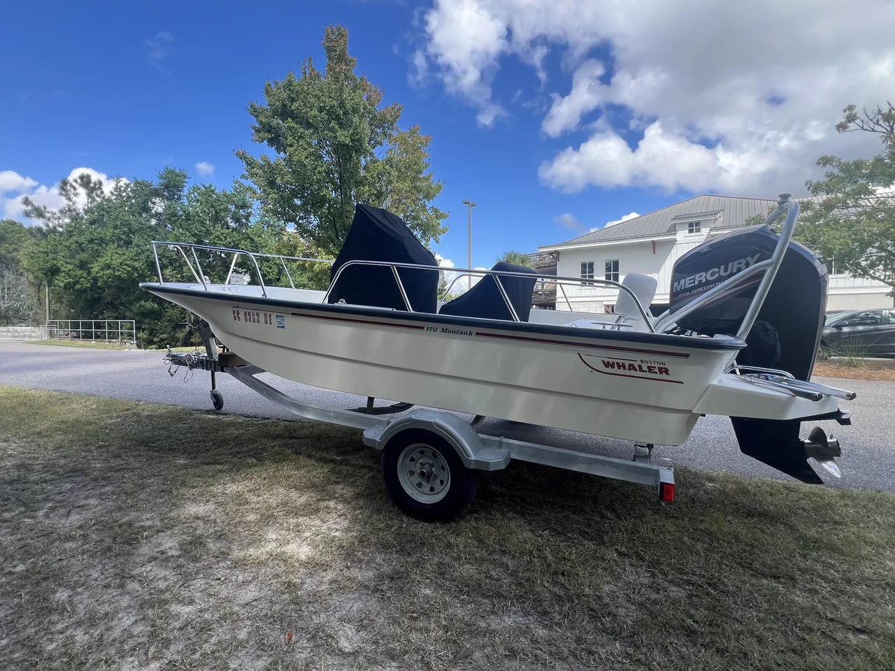 2016 Boston Whaler 170 MONTAUK 17.0 feet, Charleston, South Carolina #3