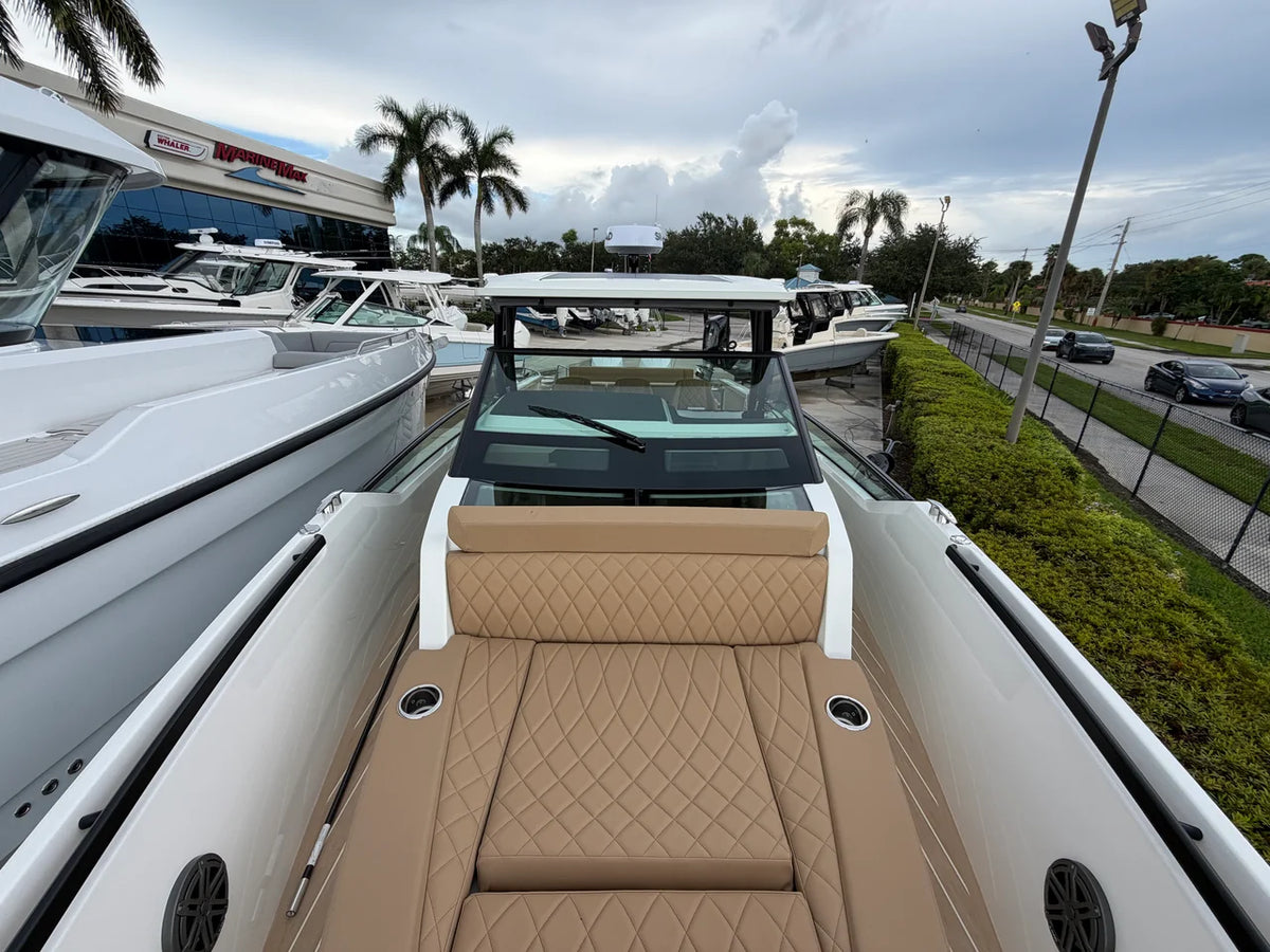 2027 Saxdor 320 GTO 32.0 feet, Stuart, Florida #42