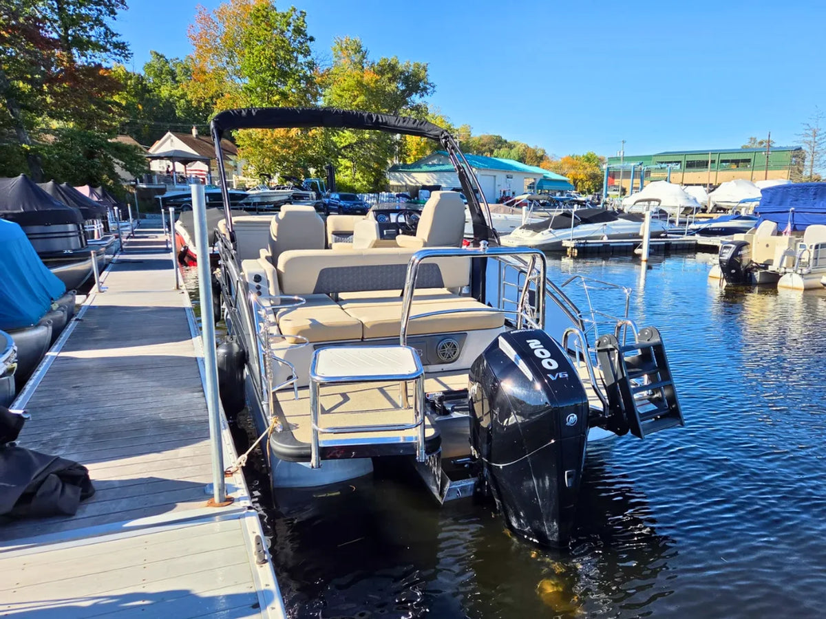 2025 Harris 230 Solstice 23.0 feet, Lake Hopatcong, NJ #5
