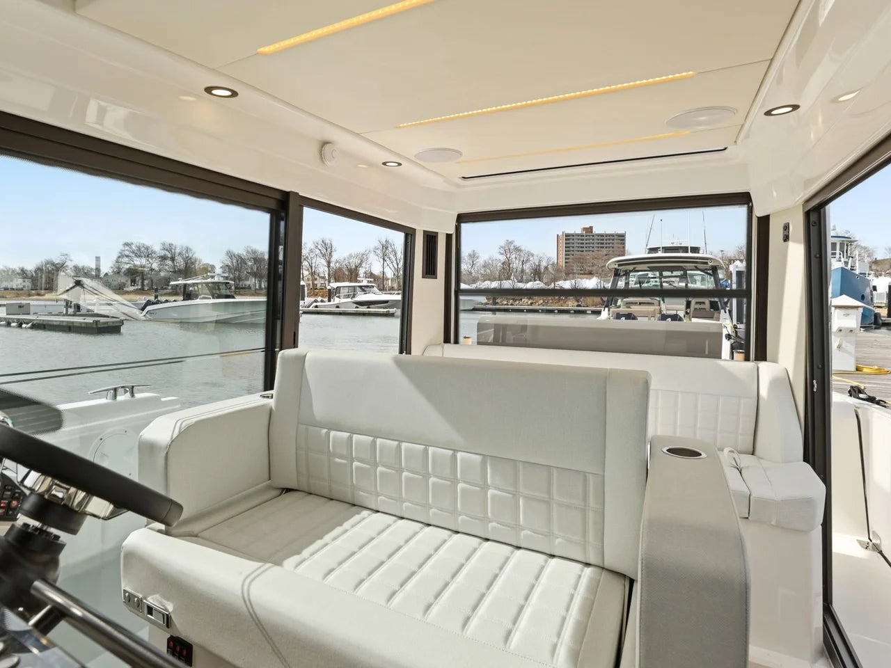 2026 Saxdor 340 GTWA 34.0 feet, Quincy, MA #14