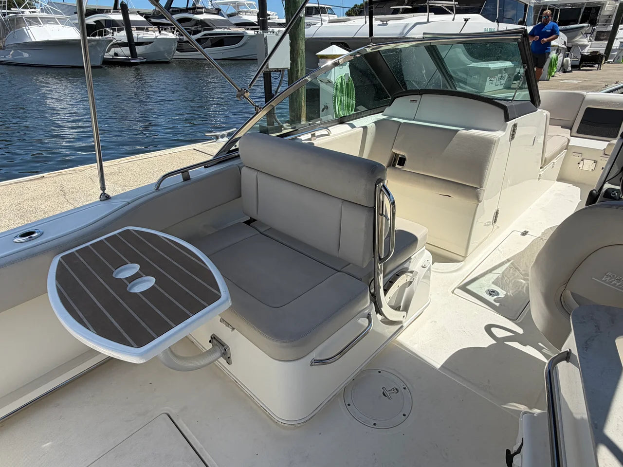 2017 Boston Whaler 230 VANTAGE 23.0 feet, Pensacola, Florida #14